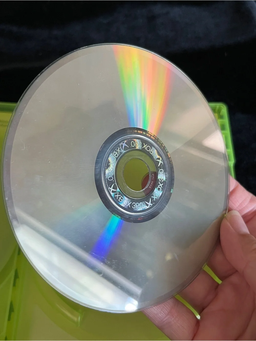 💜 Pure Microsoft Xbox 360 2008 ATV Racing Off Road Video Game